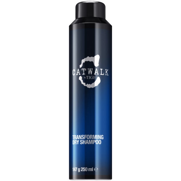TIGI Catwalk Transforming Dry Shampoo 250ml
