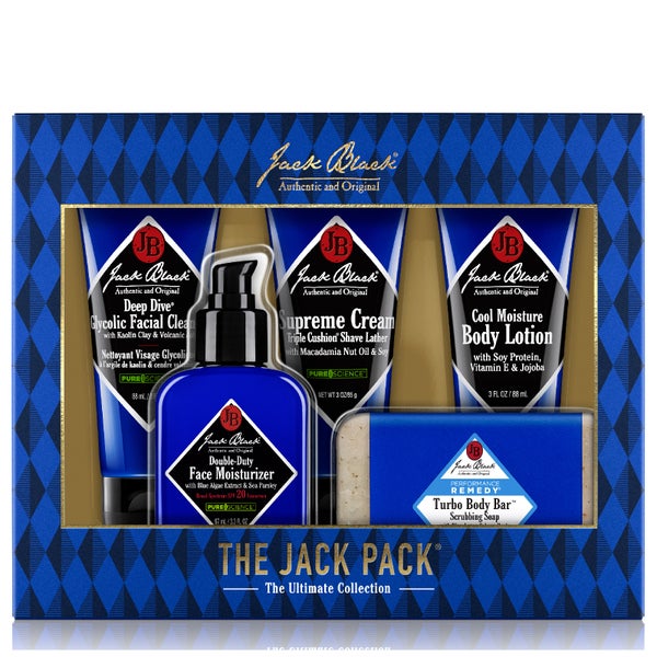 Jack Black The Jack Pack