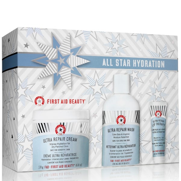First Aid Beauty All Star Hydration Kit (Worth $55)