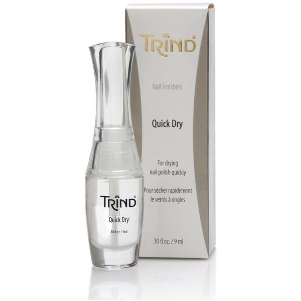 Trind Quick Dry Nail Finisher 9ml