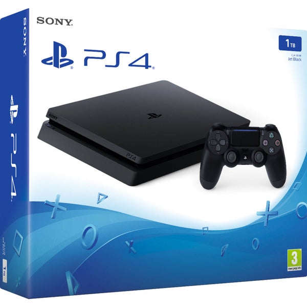 Sony PlayStation 4 Slim 1TB Console