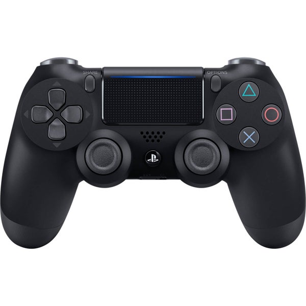 PlayStation 4 - DualShock 4 Wireless Controller, Schwarz