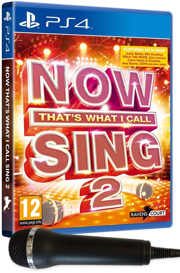 Now That's What I Call Sing 2