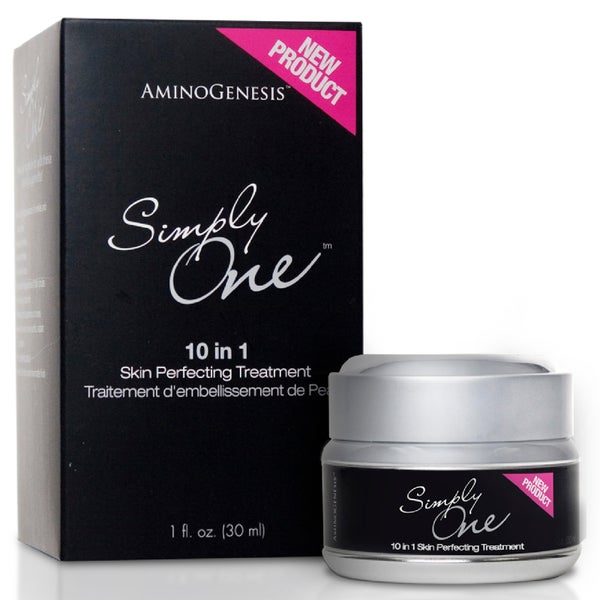 AminoGenesis Simply One 10-in-1 Skin Perfecting Treatment