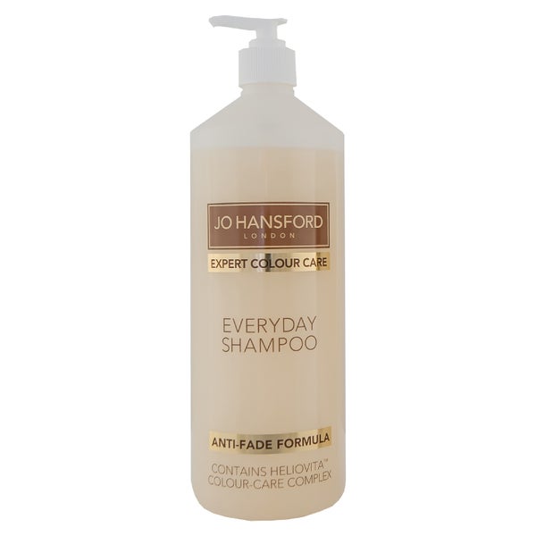 Shampoo Diário Expert Colour Care Supersize da Jo Hansford (1000 ml)