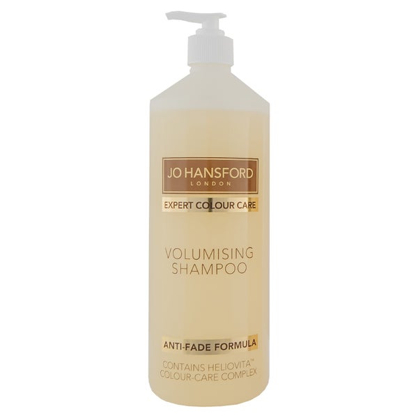 Jo Hansford Expert Color Care Volumizing Supersize Shampoo (1000ml)