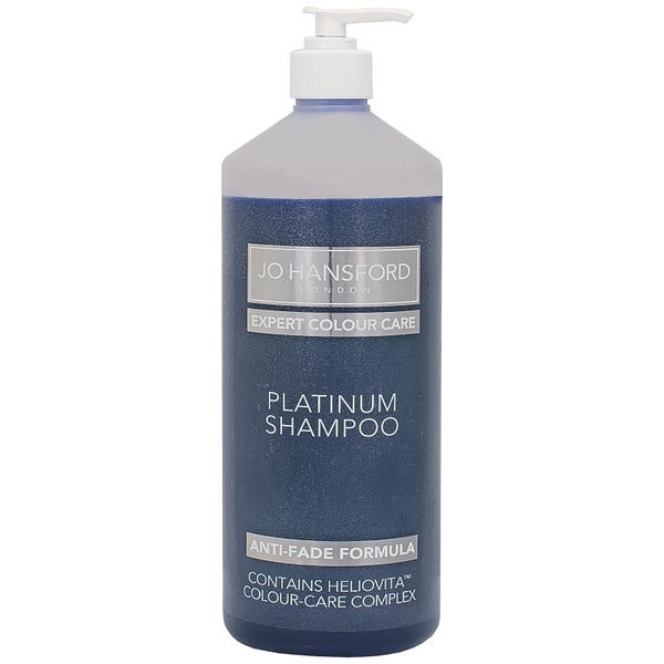 Jo Hansford Expert Colour Care Platinum Supersize Shampoo (1000ml)