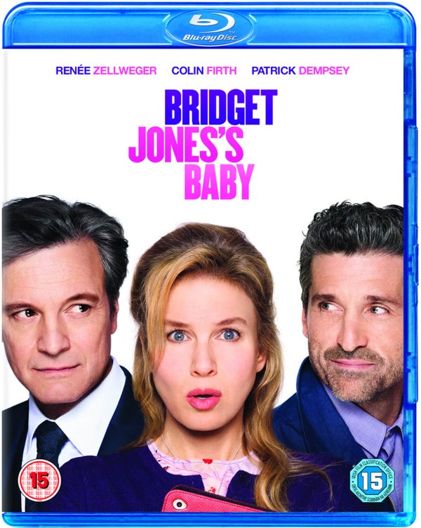 Bridget Jones 3 (comprend Ultraviolet )