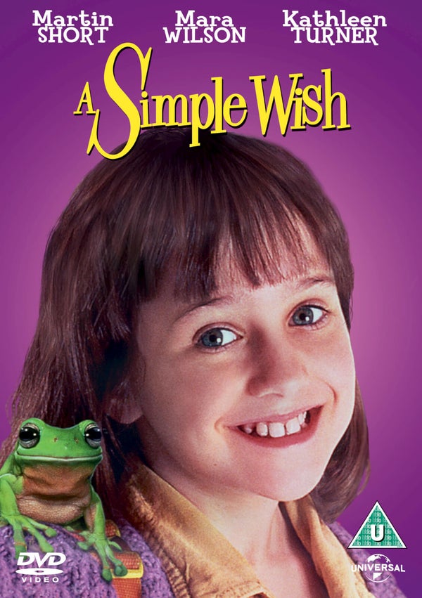A Simple Wish (Big Face)