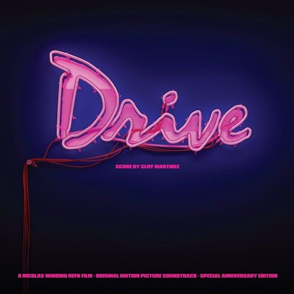 Drive - Original Soundtrack (2LP)
