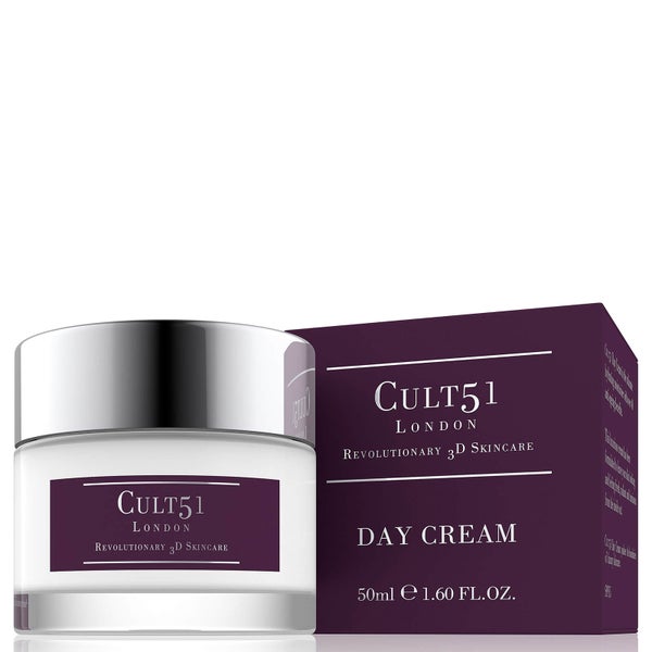 Crema de día de CULT51 20 ml
