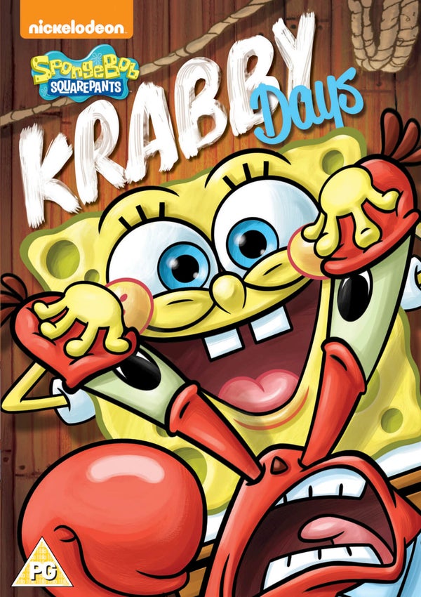 SpongeBob Schwammkopf: Krabbentage
