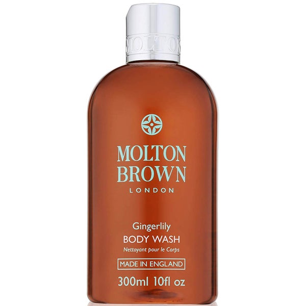 Molton Brown Gingerlily Body Wash 100ml (Free Gift)