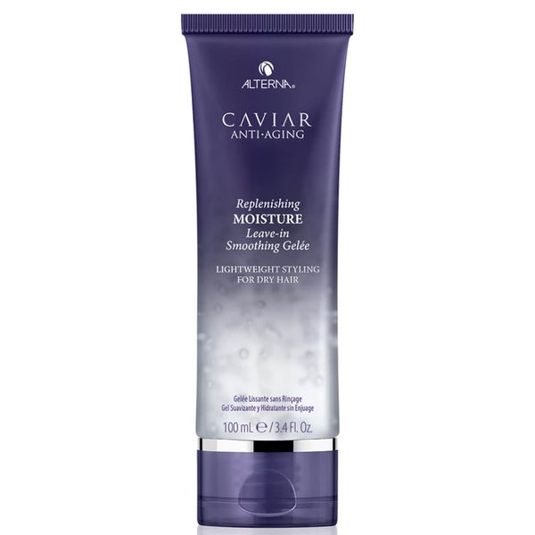 Alterna CAVIAR Anti-Aging Replenishing Moisture Leave-in Smoothing Gelee 3.4 oz