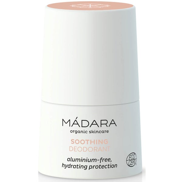 Desodorante calmante de MÁDARA 50 ml