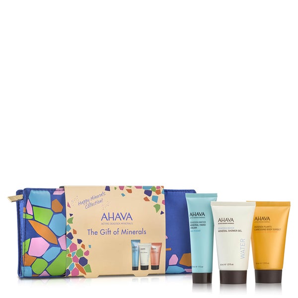 AHAVA The Gift of Minerals