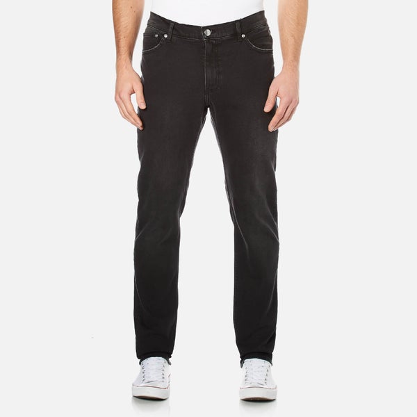 Cheap Monday Men's Sonic Slim Fit Jeans - Past Black