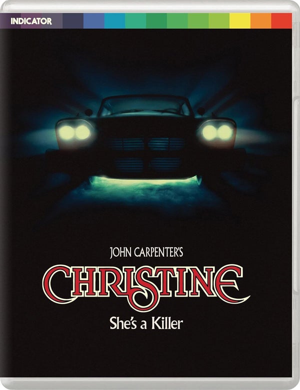 Christine - Dual Format (Includes 2D Version)