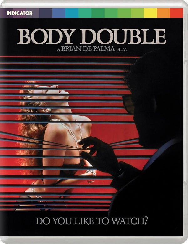 Body Double - Dual Format (Includes 2D Version)
