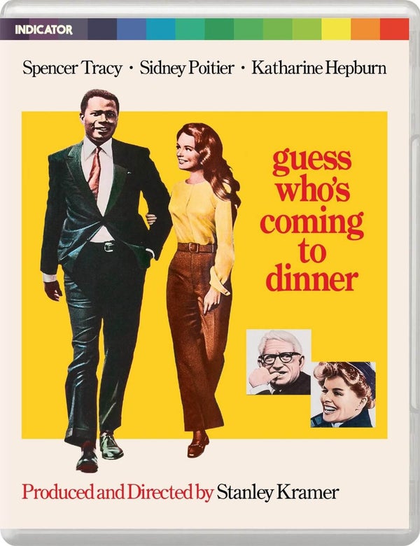 Guess Who's Coming to Dinner - Dual Format (Includes 2D Version)