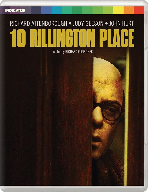 10 Rillington Place - Dual Format (Includes 2D Version)