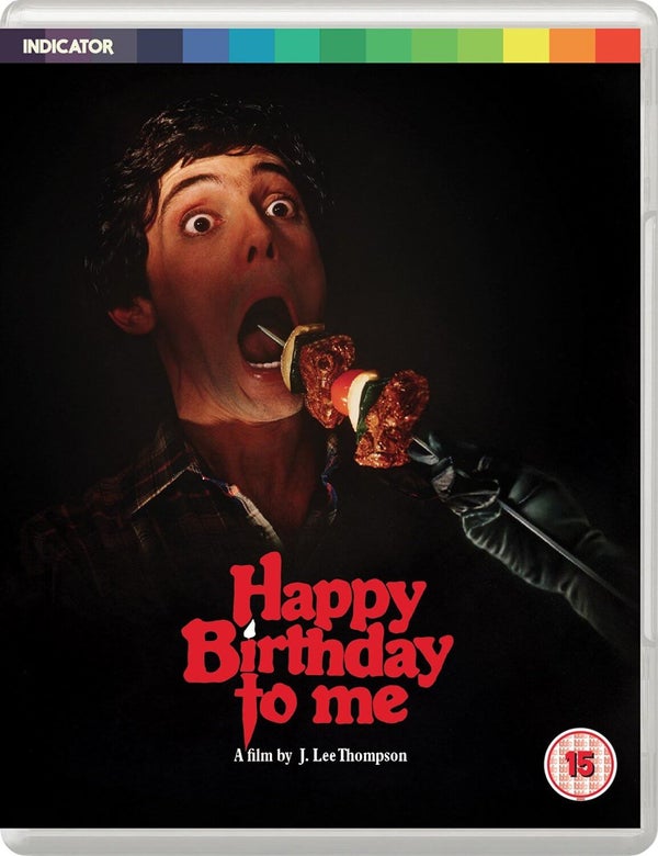 Happy Birthday to Me - Dual Format (Includes 2D Version)