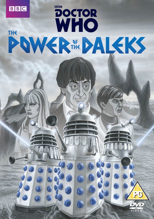 Doctor Who - The Power of the Daleks