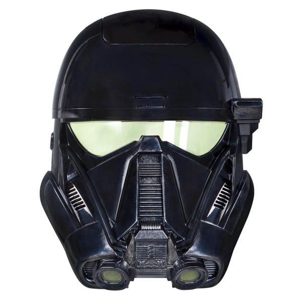 Star Wars: Rogue One Death Trooper Voice Changer Mask
