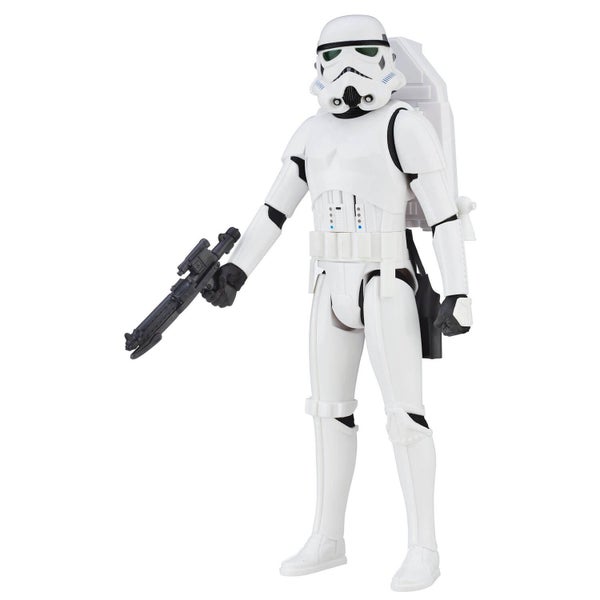 Star Wars: Rogue One Electronic Stormtrooper Action Figure