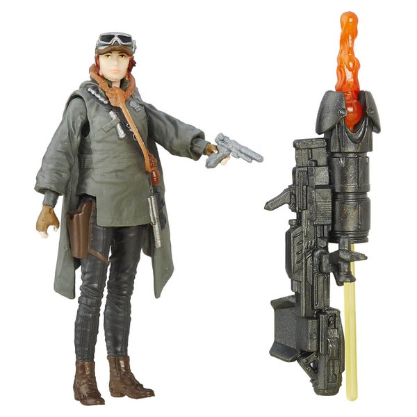 Star Wars: Rogue One Sergeant Jyn Erso Action Figure
