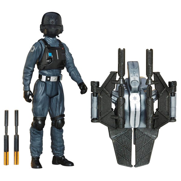 Star Wars: Rogue One Imperial Ground Crew Action Figure