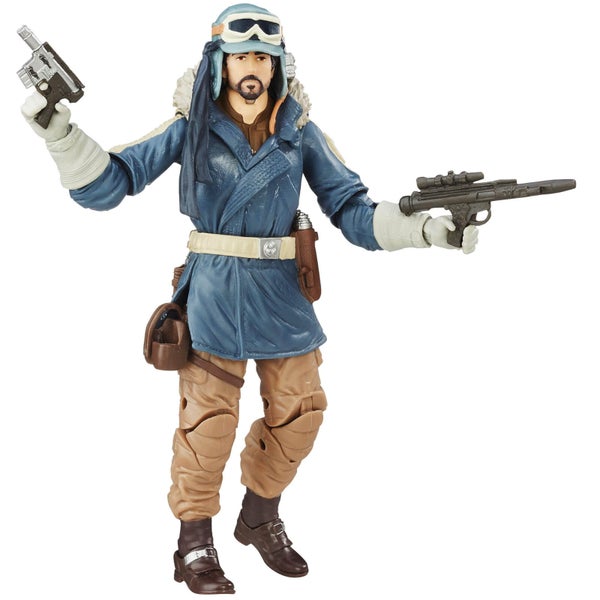 Star Wars: Rogue One Captain Cassian Andor Action Figure