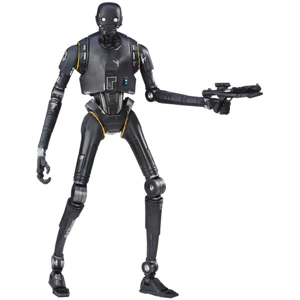 Figurine K-2S0 -Star Wars: Rogue One -The Black Series