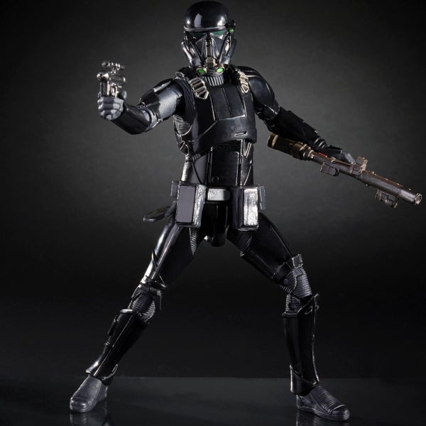 Star Wars: Rogue One Imperial Death Trooper Action Figure