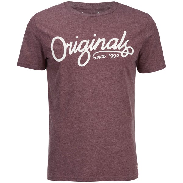 Jack & Jones Men's Originals Atom T-Shirt - Port Royale