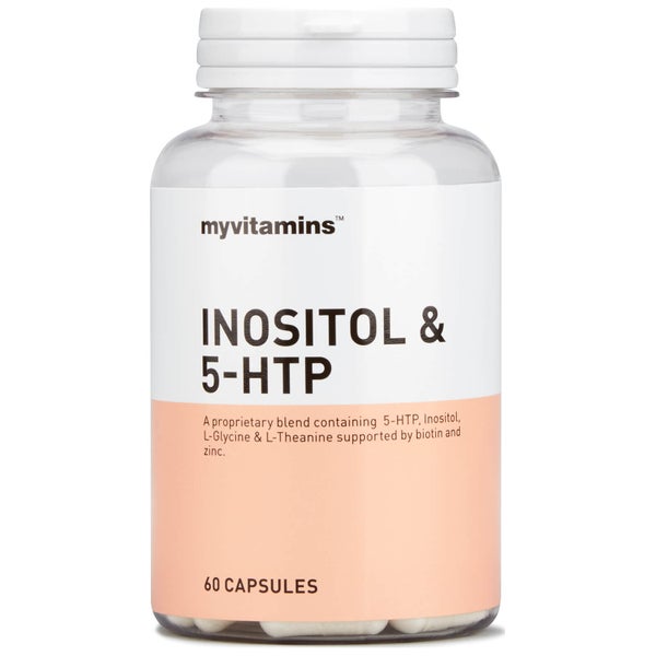 Inositol & 5-HTP(이노시톨 & 파이브-HTP)