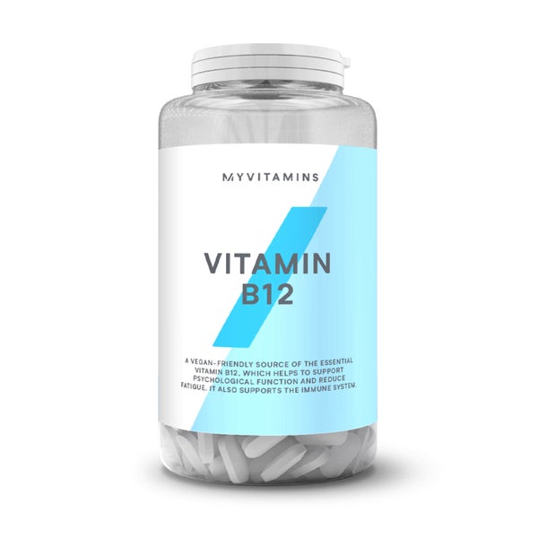 Myvitamins Vitamin B12