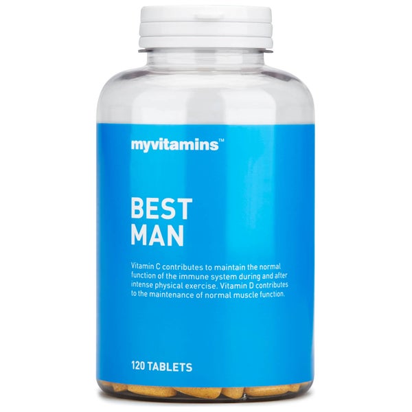 Myvitamins Best Man