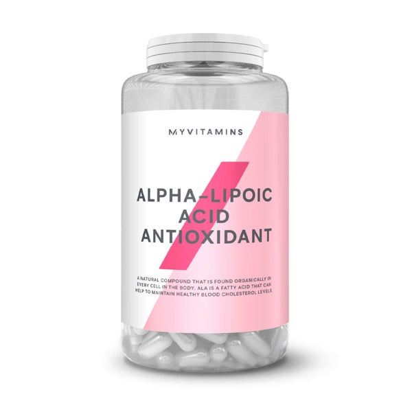 Alpha Lipoic Acid(알파 리포익 애시드)