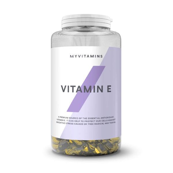 Myvitamins Vitamin E