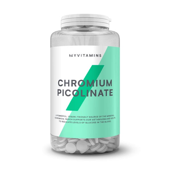Chromium Tablets