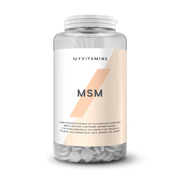 Myvitamins MSM