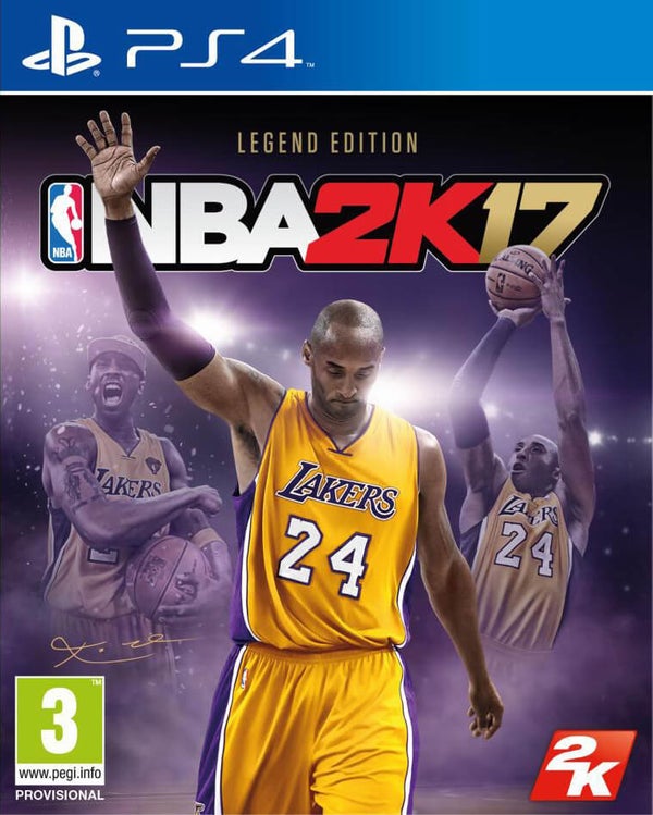 NBA 2K17 - Legend Edition
