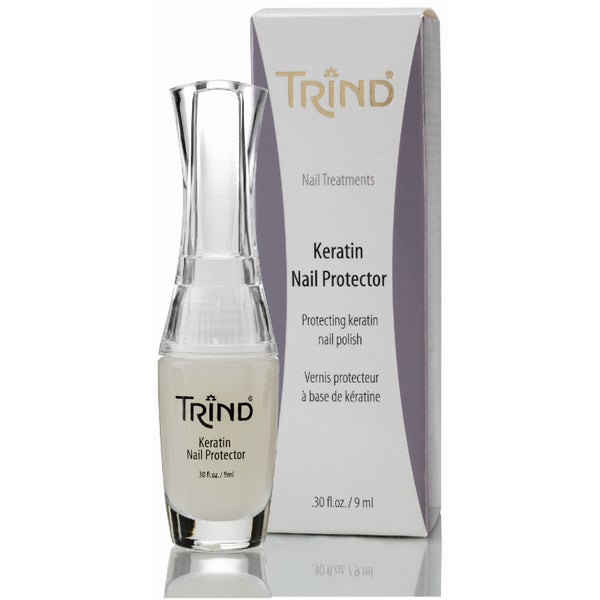 Trind Hand and Nail Care Keratin Protector 9ml