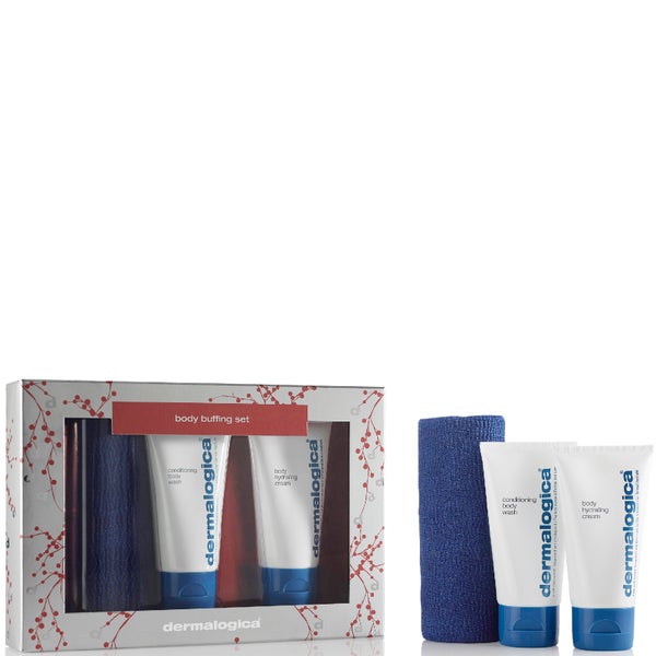 Dermalogica Body Buffing Collection