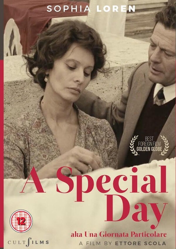 A Special Day aka Una Giornata Particolare