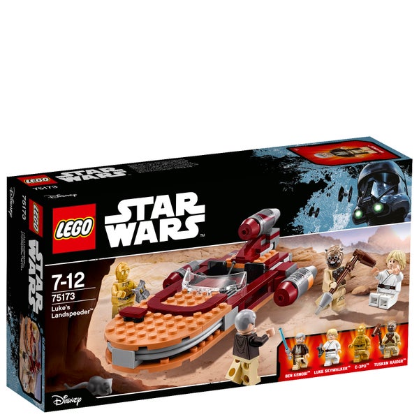 LEGO Star Wars Luke's Landspeeder (75173)