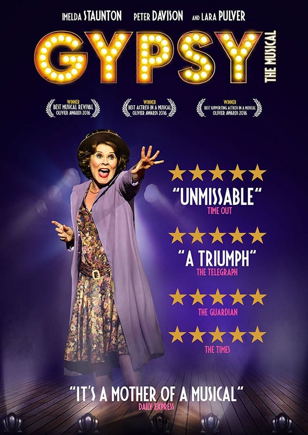 Gypsy The Musical