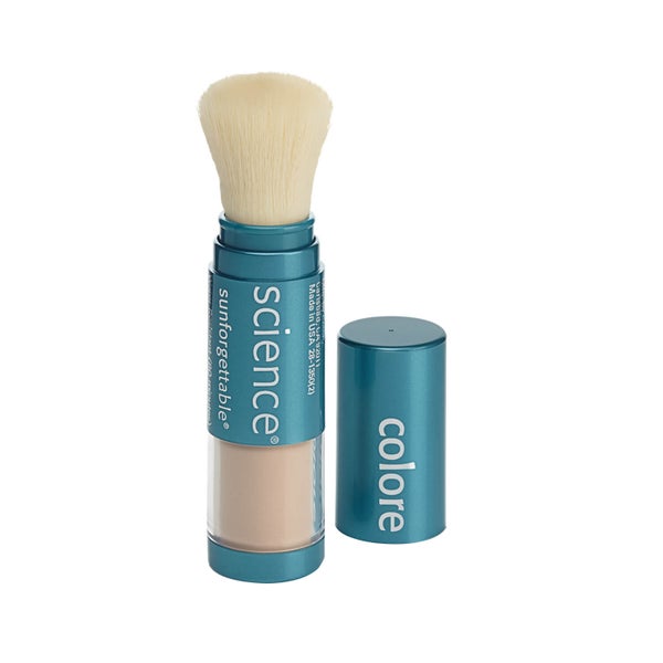 Colorescience Sunforgettable® Brush-on Sunscreen SPF 30 - Tan Matte