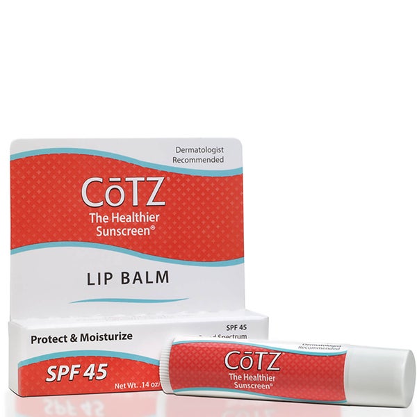 Cotz Lip Balm SPF45
